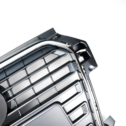 Audi A1 / A1 S-Line 2010-2015 Front Grille Honeycomb / Slat Style Air Intake Radiator Grill