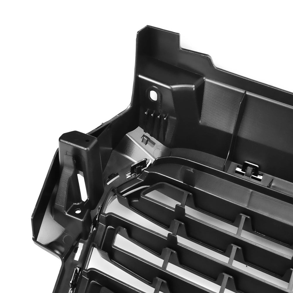 Audi A1 / A1 S-Line 2010-2015 Front Grille Honeycomb / Slat Style Air Intake Radiator Grill