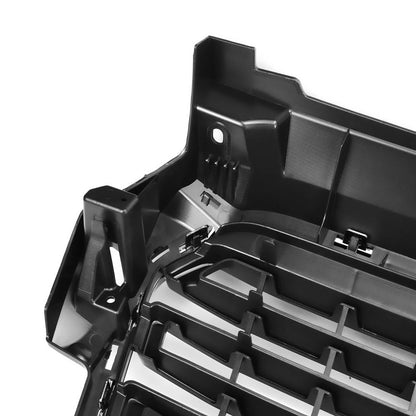 Audi A1 / A1 S-Line 2010-2015 Front Grille Honeycomb / Slat Style Air Intake Radiator Grill