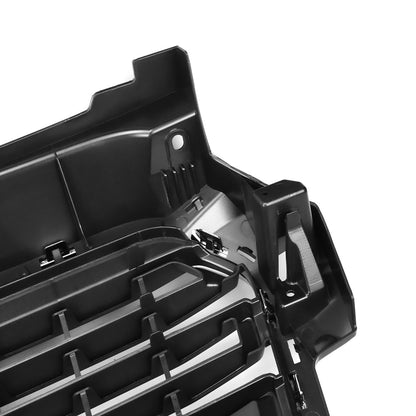 Audi A1 / A1 S-Line 2010-2015 Front Grille Honeycomb / Slat Style Air Intake Radiator Grill