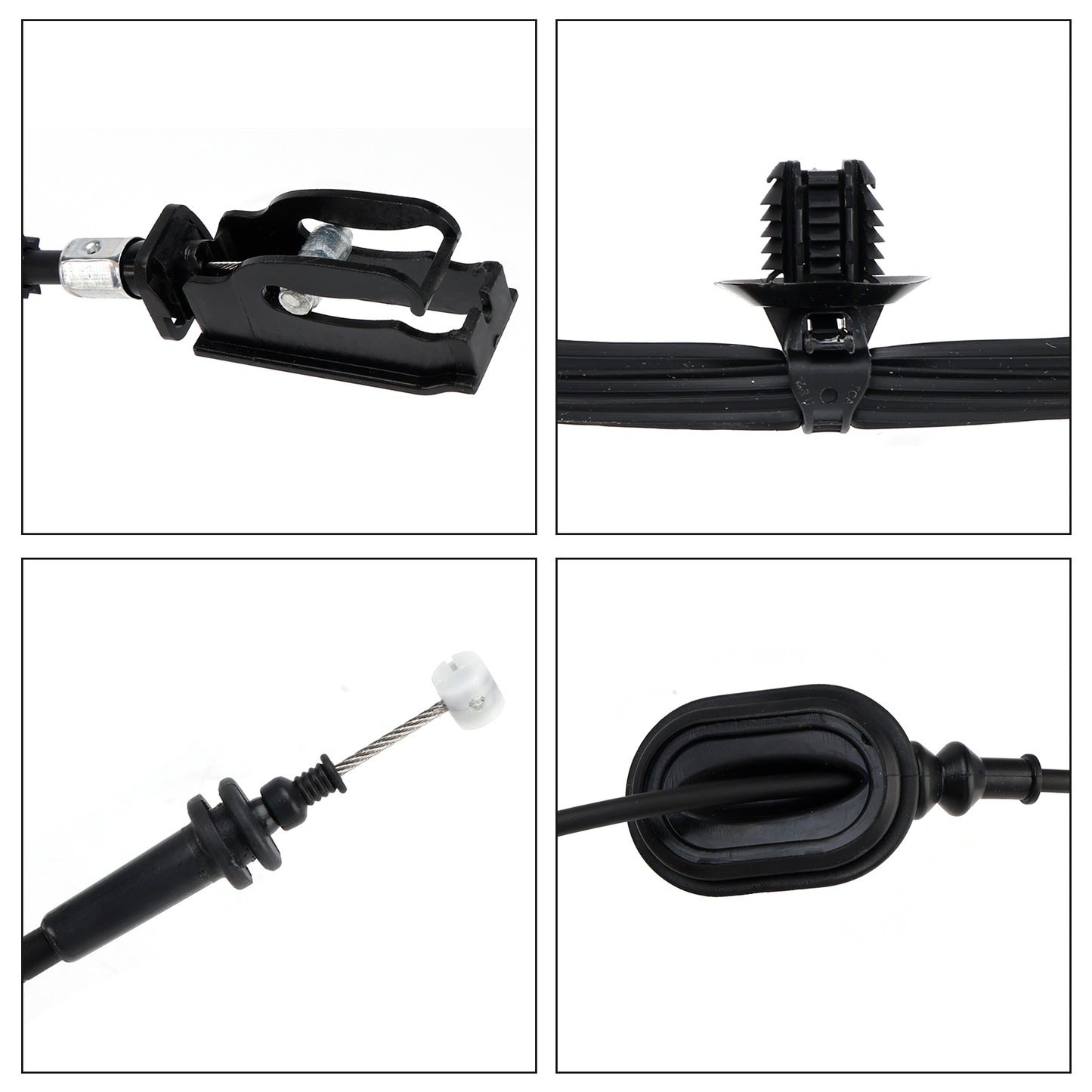 Ford Transit Tourneo Custom V362 Front Left Door Lock Mechanism BK21-V219A65-DK