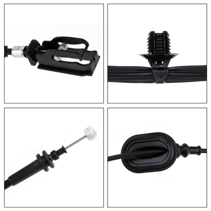 Ford Transit Tourneo Custom V362 Front Left Door Lock Mechanism BK21-V219A65-DK
