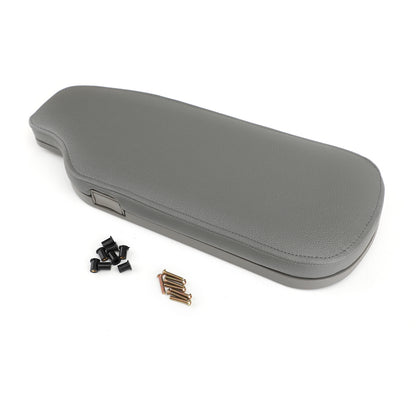 Toyota 86 BRZ Scion FRS 2013-2018 Console Armrest lid Gray PZ4351034000 PZ435-10340-00