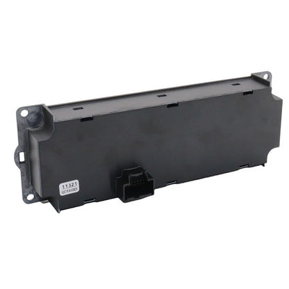 2006-2023 Kenworth F21-1013-21-000 HVAC Temperature Day Cab Dash Control Module
