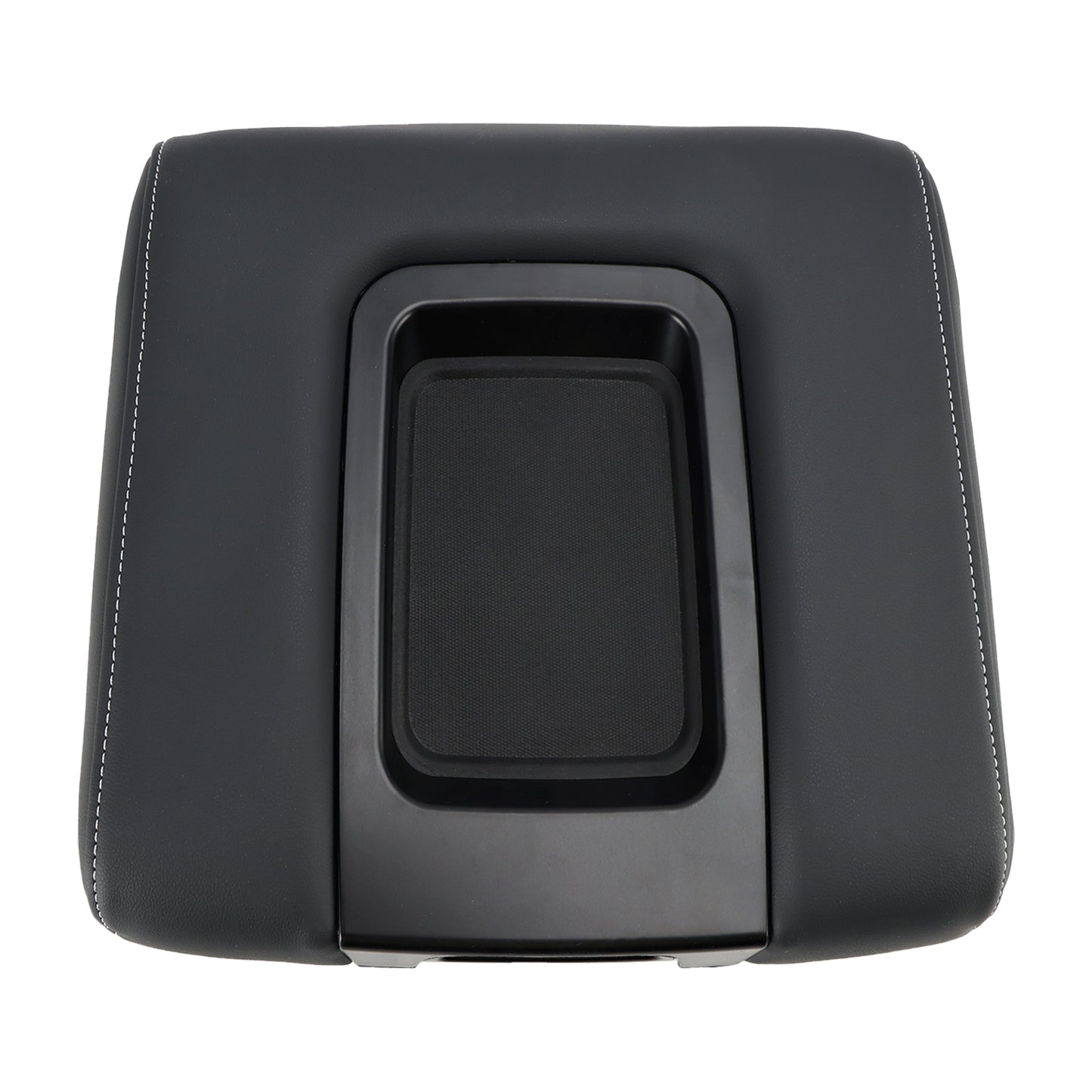 Chevy Silverado 1500 2500 3500 2015-2019 PU Leather Armrest Lid 22881398