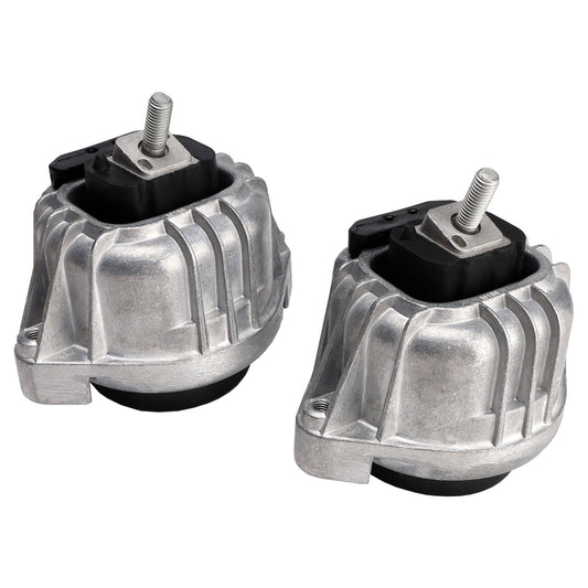 BMW 1 3 X1 Z4 E81 E87 E82 2x Left+Right Engine Mount 22116768852 22116768853