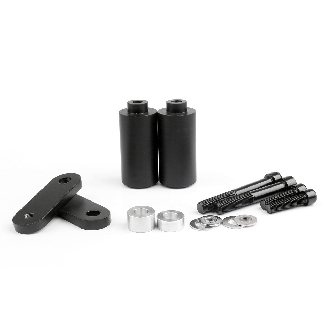 Honda CBR 1000 RR 2004-2005 No Cut Frame Sliders