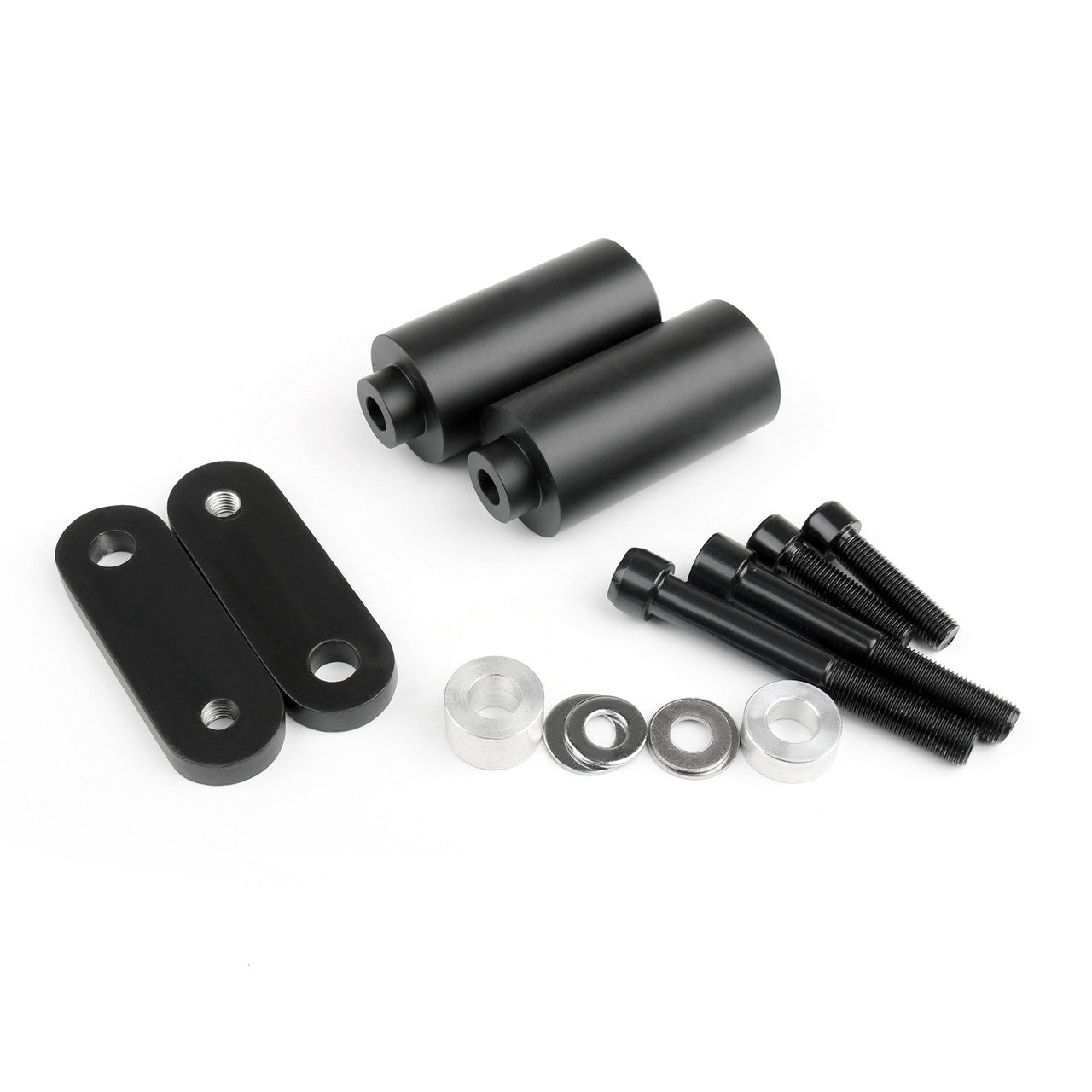 Honda CBR 1000 RR 2004-2005 No Cut Frame Sliders