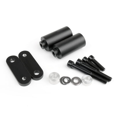 Honda CBR 1000 RR 2004-2005 No Cut Frame Sliders