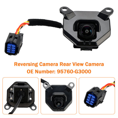 Hyundai i30 2016-2021 #95760G3000 Reversing Camera Rear View Camera 95760-G3000