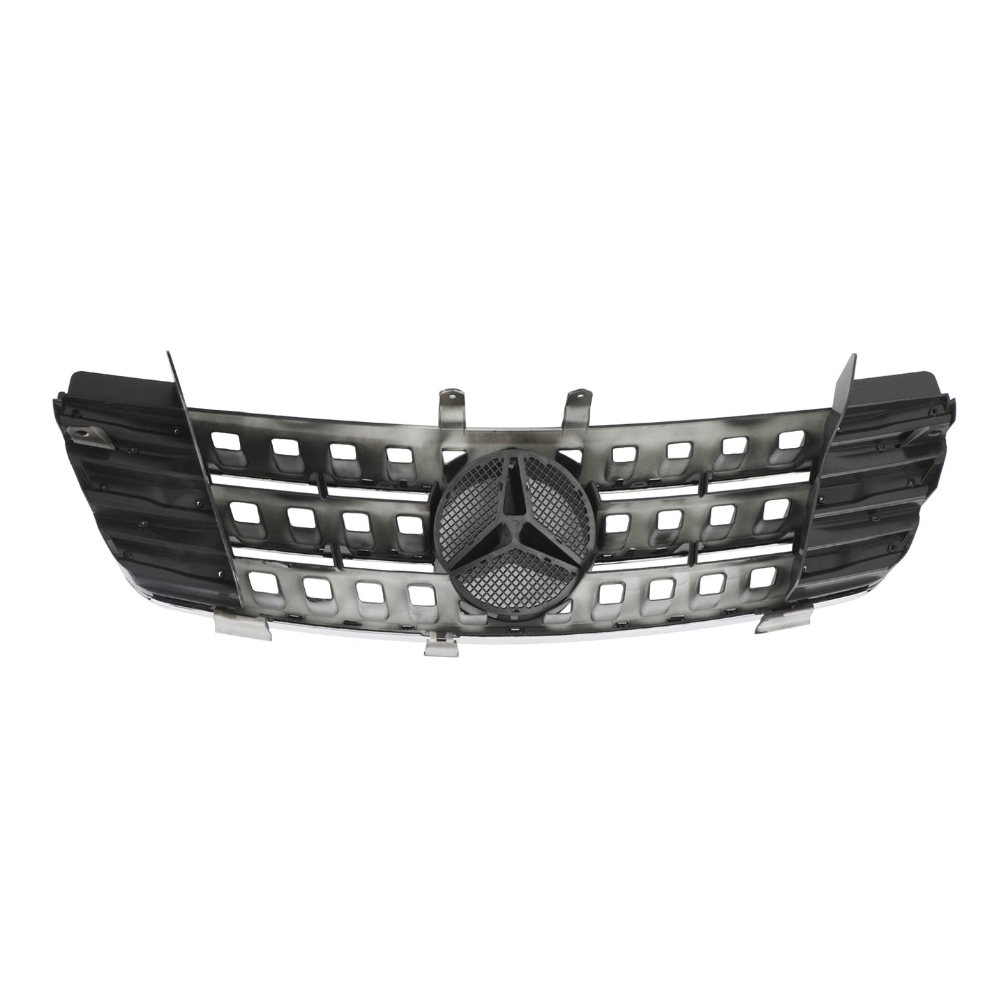 2005-2008 Mercedes ML-Class W164 ML320/300/350/500 Benz Front Grill Chrome Grille