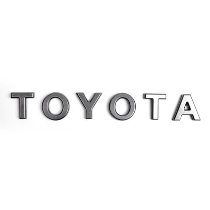 2014-2020 Toyota 4Runner TRD PRO Style Front Upper Grill Replacement