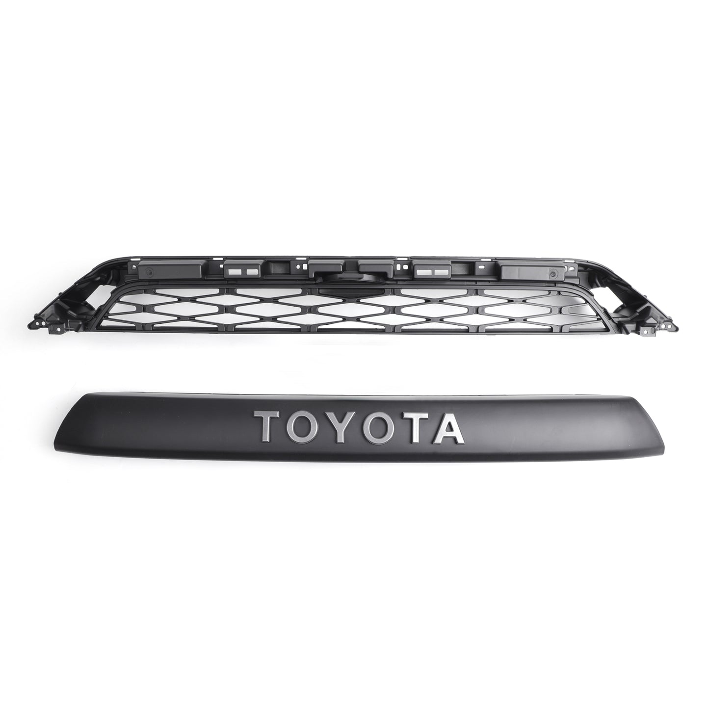 2014-2020 Toyota 4Runner TRD PRO Style Front Upper Grill Replacement