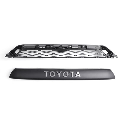 2014-2020 Toyota 4Runner TRD PRO Style Front Upper Grill Replacement