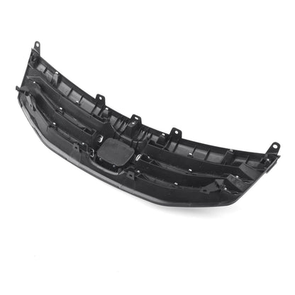 2011-2012 Honda Accord 4 Door Chrome Front Grill Upper Bumper Replacement Grill
