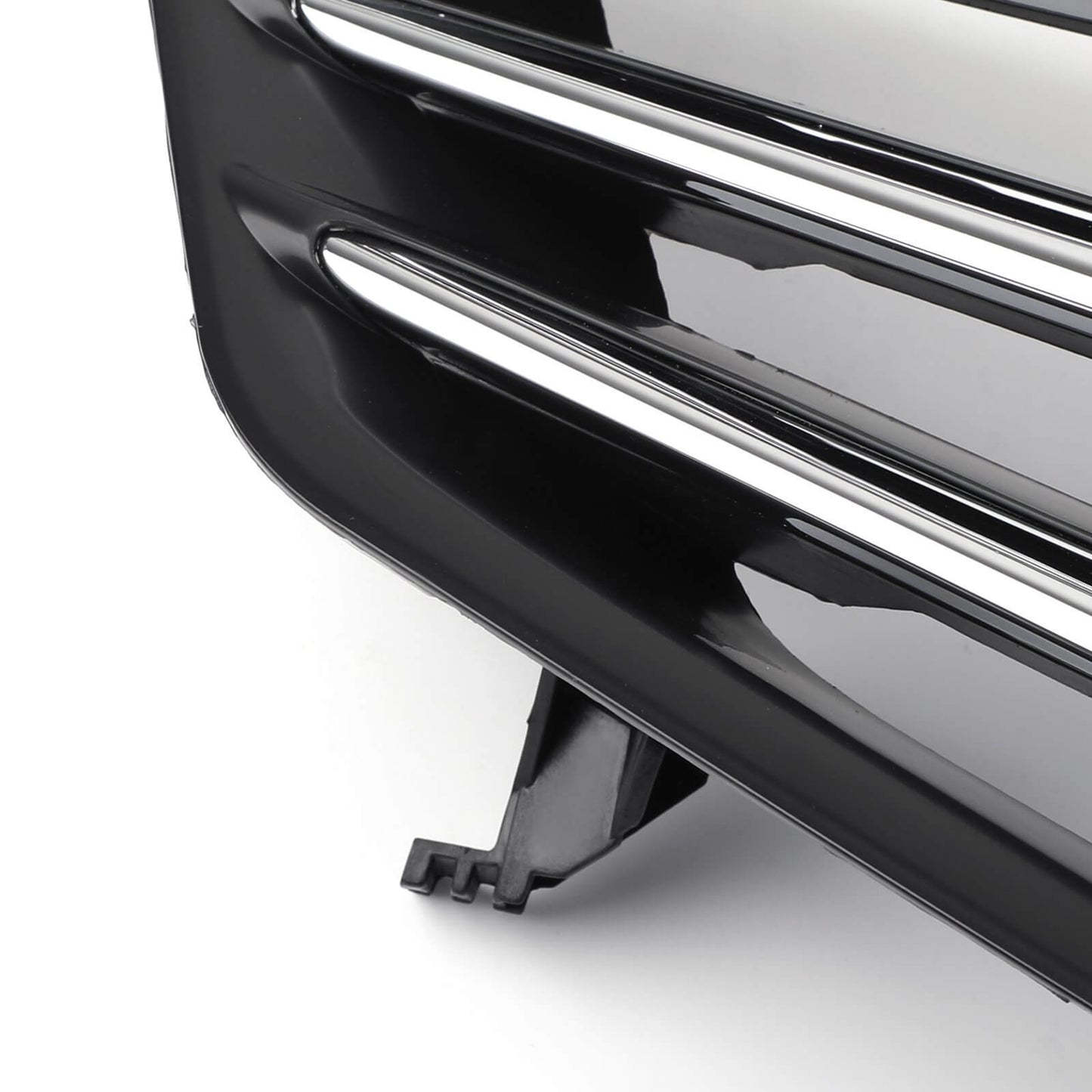 Honda 2011-2012 Accord 4 Door Front Upper Bumper Grill Chrome Hood Front Replacement Grill