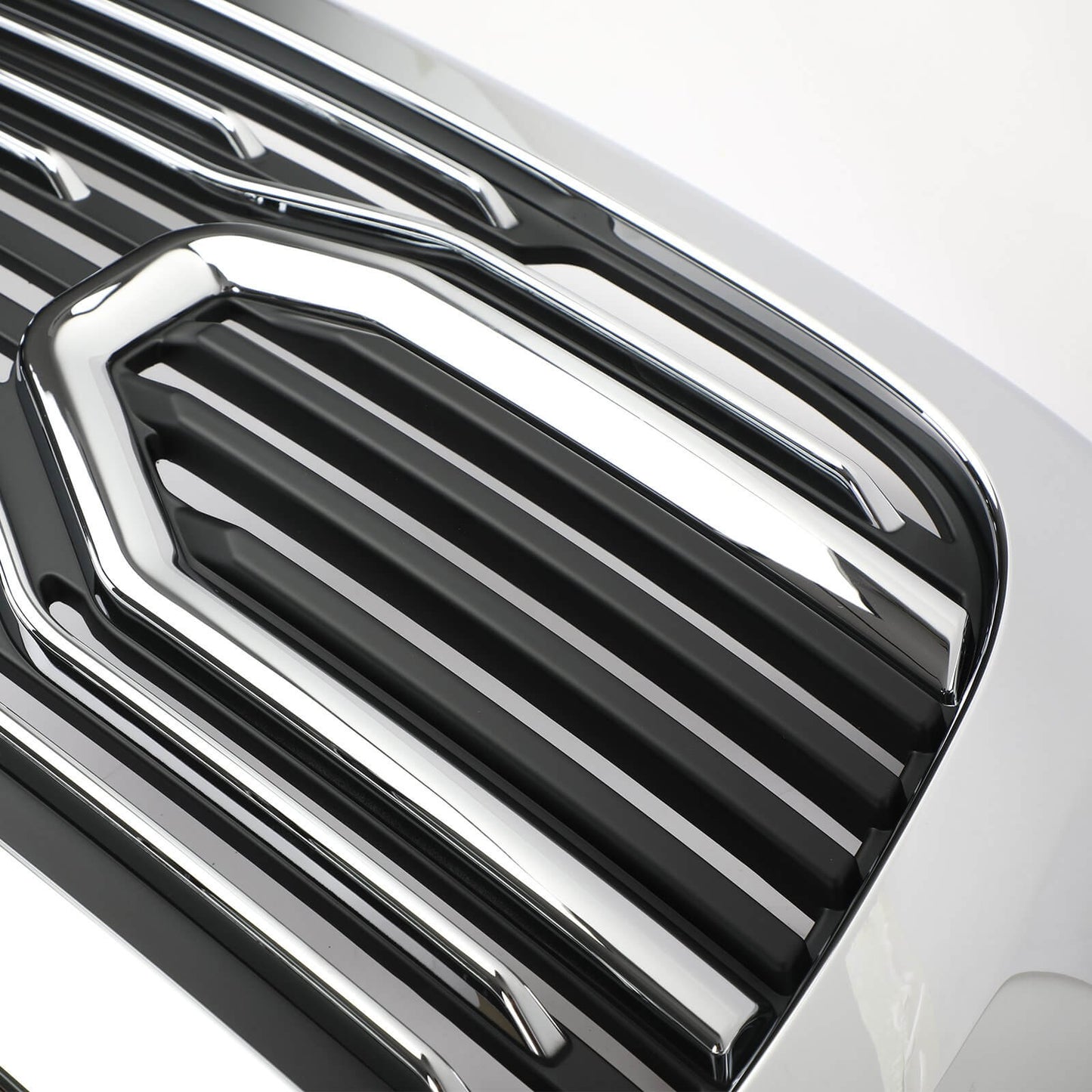 2010-2018 Ram 2500/3500 Big Horn Chrome Packaged Grille+Replacement Shell Generic