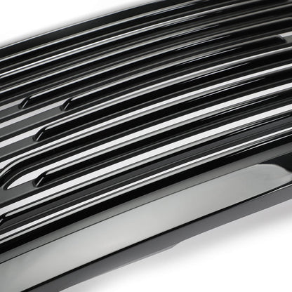 Dodge RAM 1500 2500 3500 Big Horn Black Grille 2006-2008 Mesh Front Bumper Grill