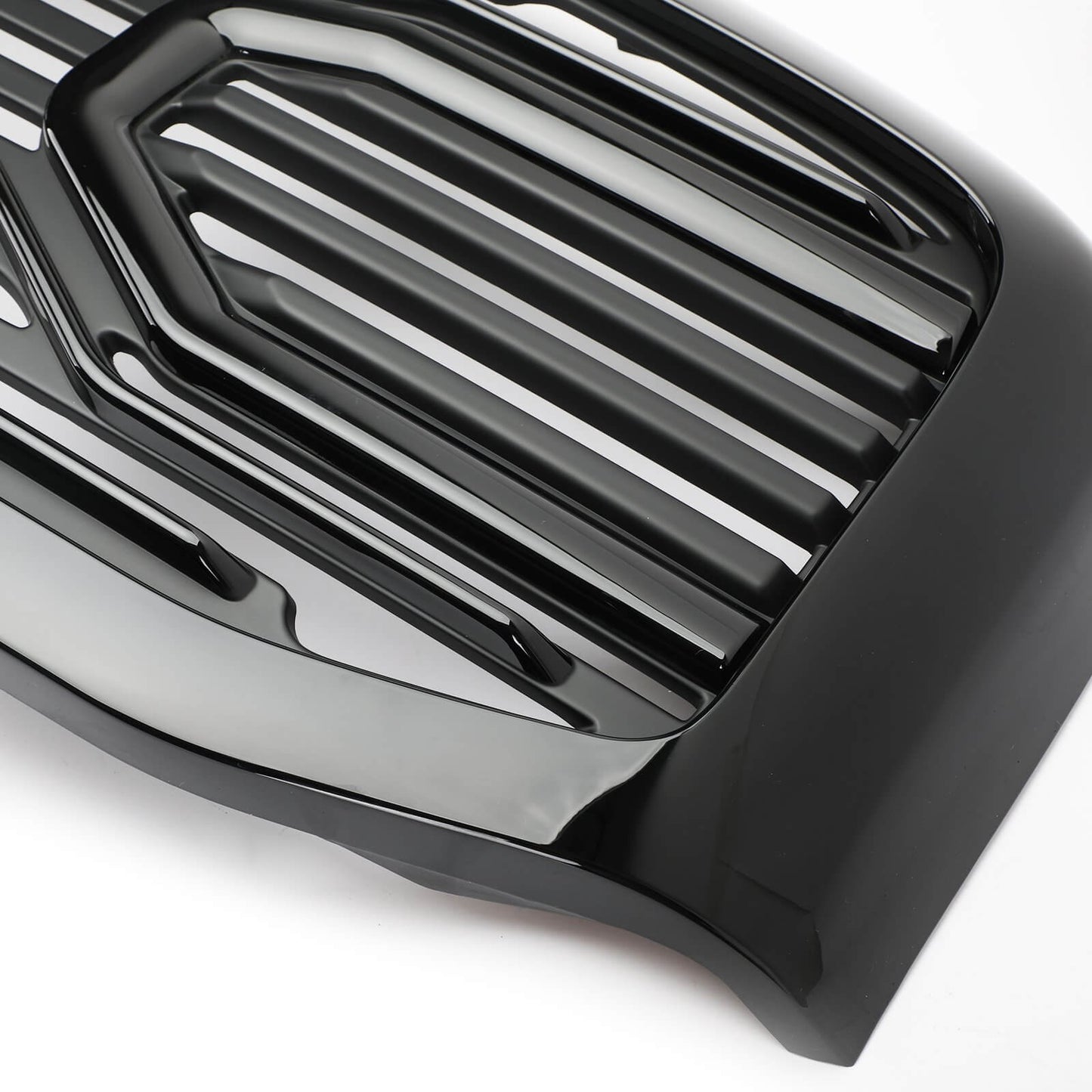 2006-2008 Dodge RAM 1500 2500/ 3500 Big Horn Grille Mesh Front Grill Shell Replacement Generic