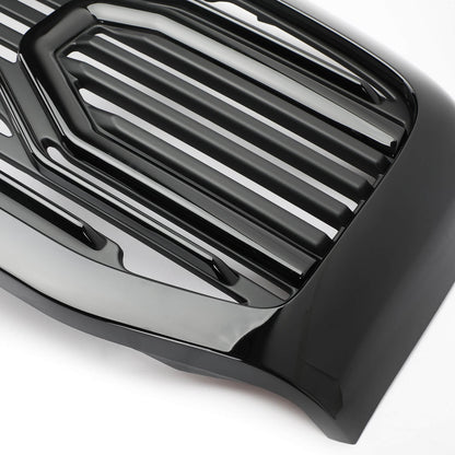 Dodge RAM 1500 2500 3500 Big Horn Black Grille 2006-2008 Mesh Front Bumper Grill