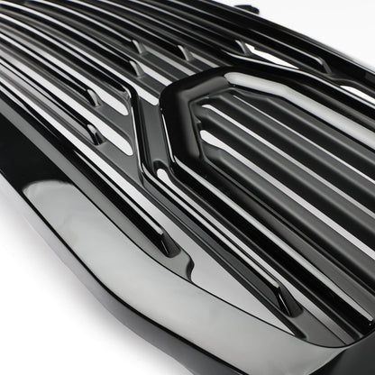 Dodge RAM 1500 2500 3500 Big Horn Black Grille 2006-2008 Mesh Front Bumper Grill