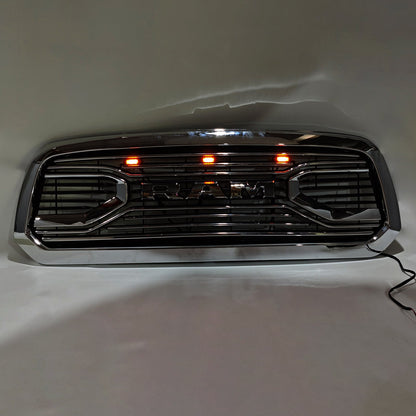 2013-2018 Dodge Ram 1500 2013-2018 Big Horn Style Front Bumper Gril