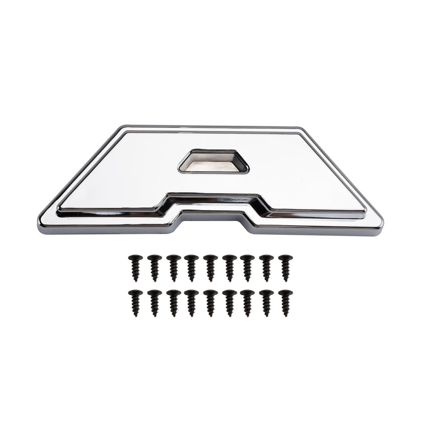 2013-2018 Ram 1500 Dodge LTD Style Chrome Front Bumper Grill