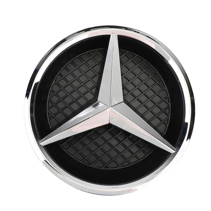 Mercedes Benz 2008-2014 C-Class W204 C250 C300 C350 Front Bumper Grill Black Replacment Grill