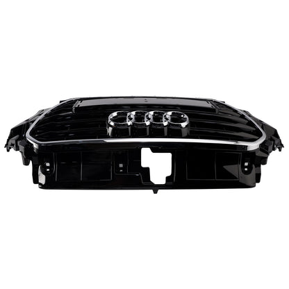 2013-2016 Audi A3 S3 Chrome S3 Style Front Bumper Grille Grill 8V3853651