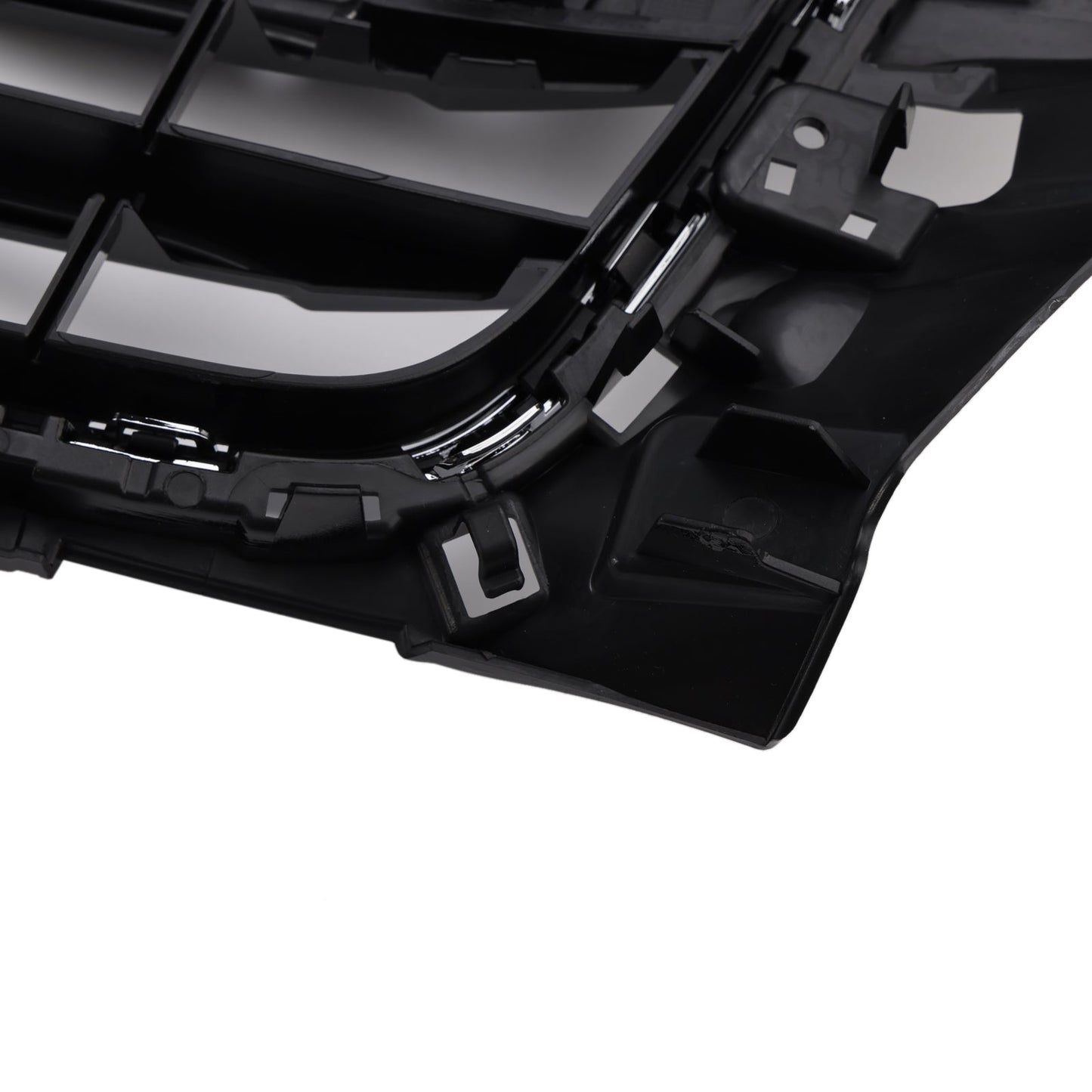 2013-2016 Audi A3 S3 Chrome S3 Style Front Bumper Grille Grill 8V3853651