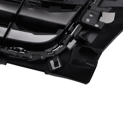 2013-2016 Audi A3 S3 Chrome S3 Style Front Bumper Grille Grill 8V3853651