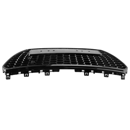 2012-2015 Audi A7/S7 RS7 Style Honeycomb Sport Mesh Hex Grill Grille Black