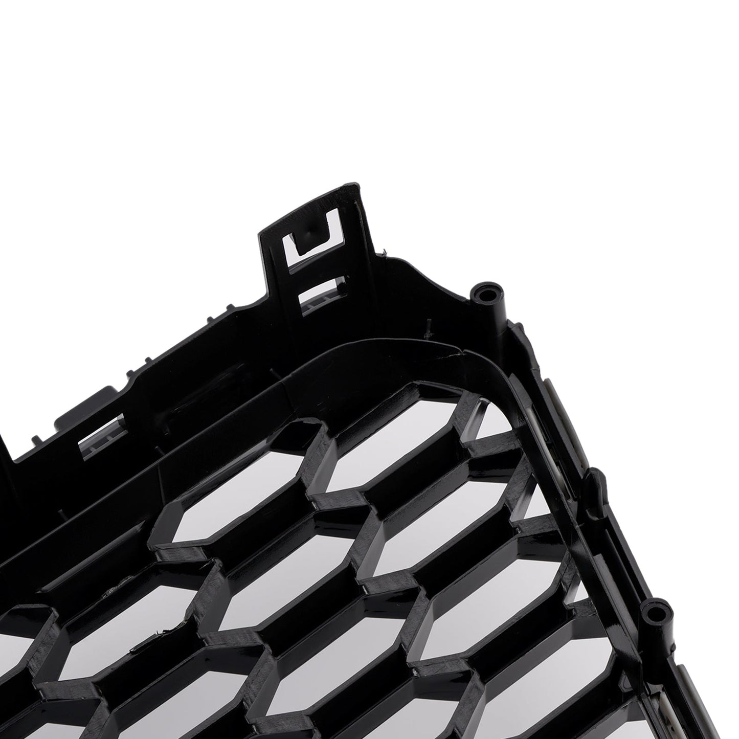 2012-2015 Audi A7/S7 Black RS7 Style Honeycomb Mesh Front Grille Grill