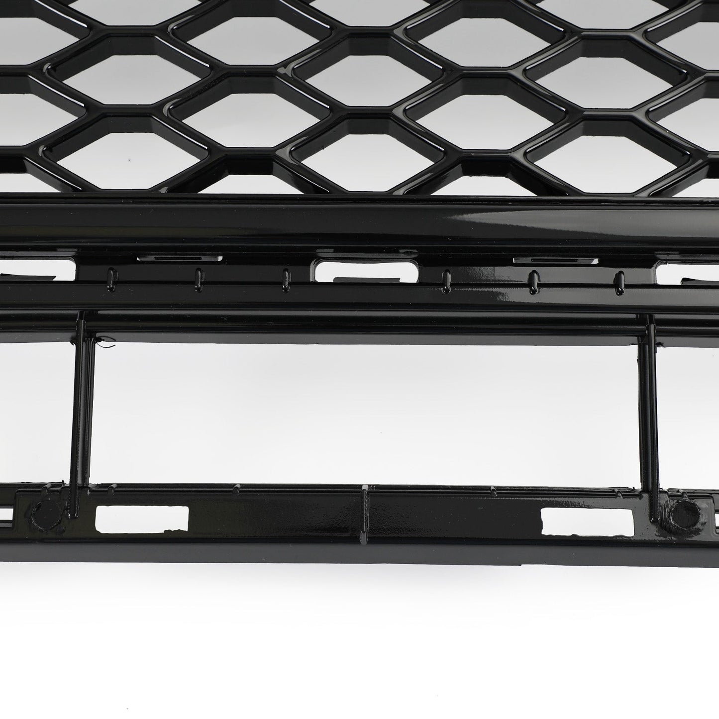 2013-2017 Audi Q5 SQ5 8R RSQ5 / SQ5 / Q5 Style Grill Front Bumper Replacement Grille