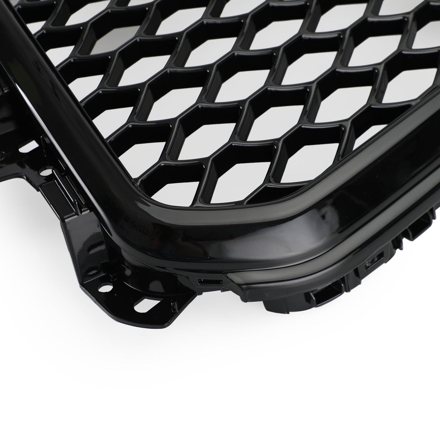 2013-2017 Audi Q5 SQ5 8R RSQ5 / SQ5 / Q5 Style Grill Front Bumper Replacement Grille