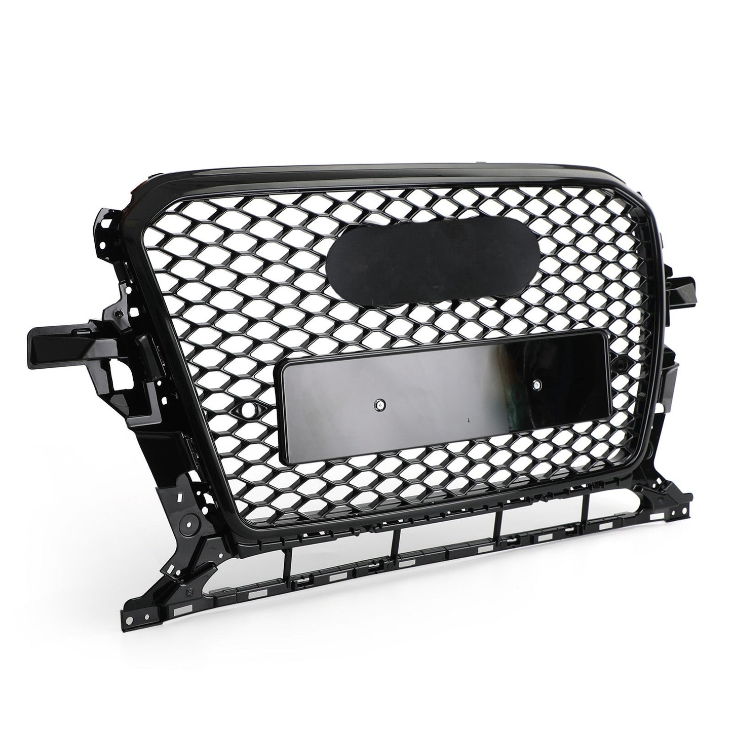 2013-2017 Audi Q5 SQ5 8R RSQ5 / SQ5 / Q5 Style Grill Front Bumper Replacement Grille