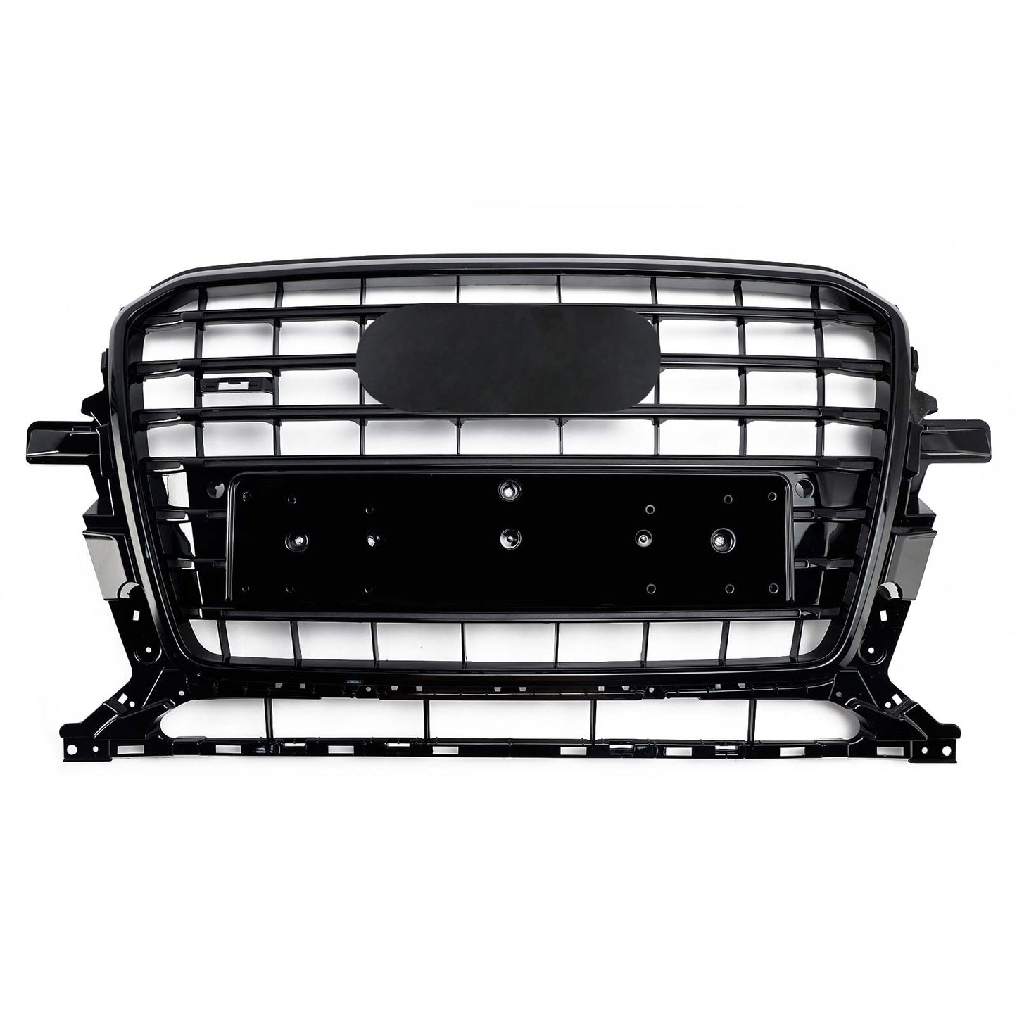 2013-2017 Audi Q5 SQ5 8R RSQ5 / SQ5 / Q5 Style Grill Front Bumper Replacement Grille