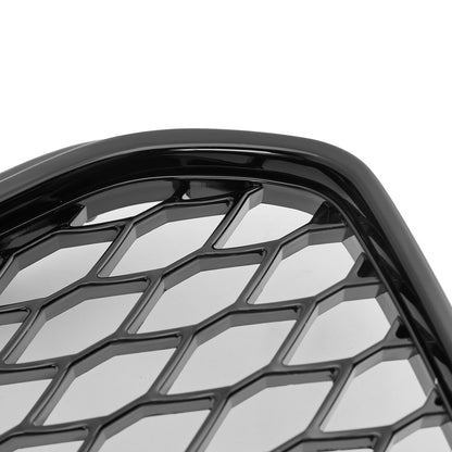 2013-2016 Audi A5 S5 B8.5 RS5 Style Honeycomb Front Bumper Grille Grill