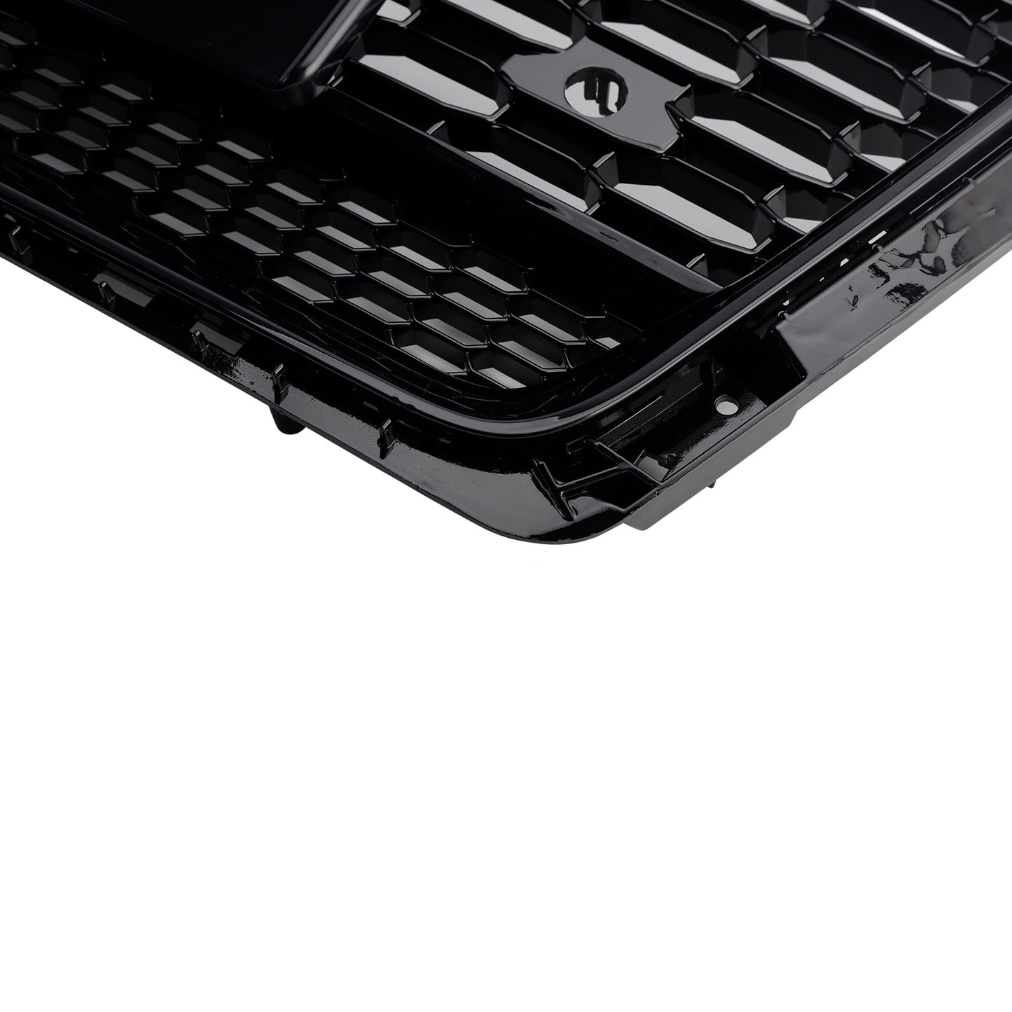 2017-2019 Audi A5 S5 B9 RS5 Style Honeycomb Sport Mesh Hex Grill Grille 8W6-853-651-AB-FUQ