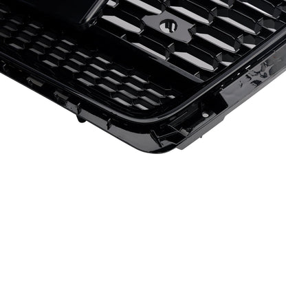 2017-2019 Audi A5 S5 B9 RS5 Style Honeycomb Sport Mesh Hex Grill Grille 8W6-853-651-AB-FUQ