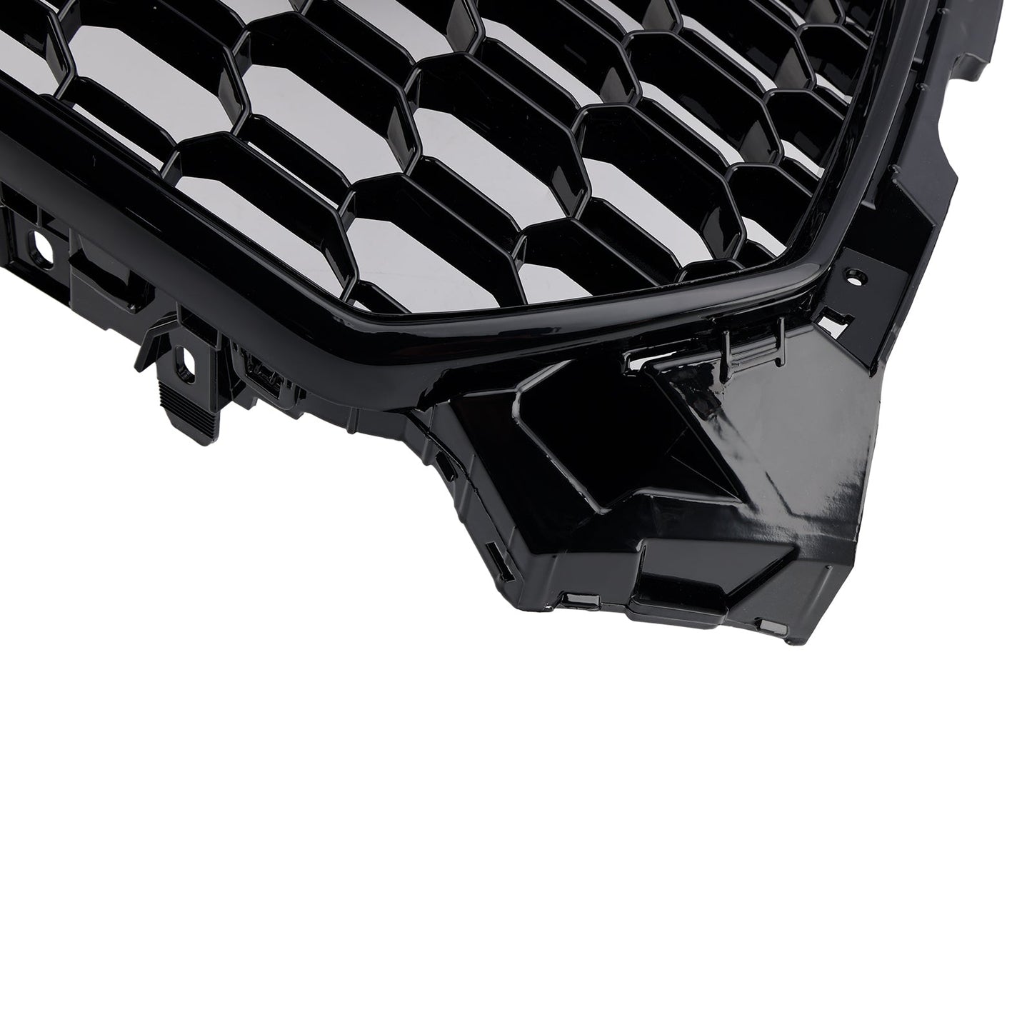 2017-2019 Audi A5 S5 B9 RS5 Style Honeycomb Sport Mesh Hex Grill Grille 8W6-853-651-AB-FUQ