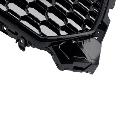 2017-2019 Audi A5 S5 B9 RS5 Style Honeycomb Sport Mesh Hex Grill Grille 8W6-853-651-AB-FUQ