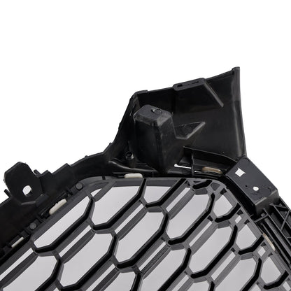 2017-2019 Audi A5 S5 B9 RS5 Style Honeycomb Sport Mesh Hex Grill Grille 8W6-853-651-AB-FUQ