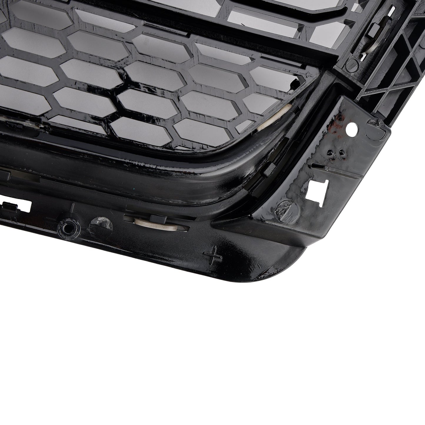 2017-2019 Audi A5 S5 B9 RS5 Style Honeycomb Sport Mesh Hex Grill Grille 8W6-853-651-AB-FUQ