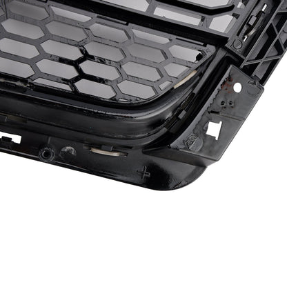 2017-2019 Audi A5 S5 B9 RS5 Style Honeycomb Sport Mesh Hex Grill Grille 8W6-853-651-AB-FUQ
