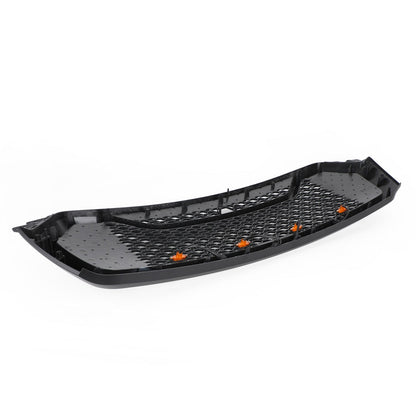 Ram 1500 2019-2024 Dodge Grill TRX Style LED Honeycomb Front Upper Hood Grill Generic