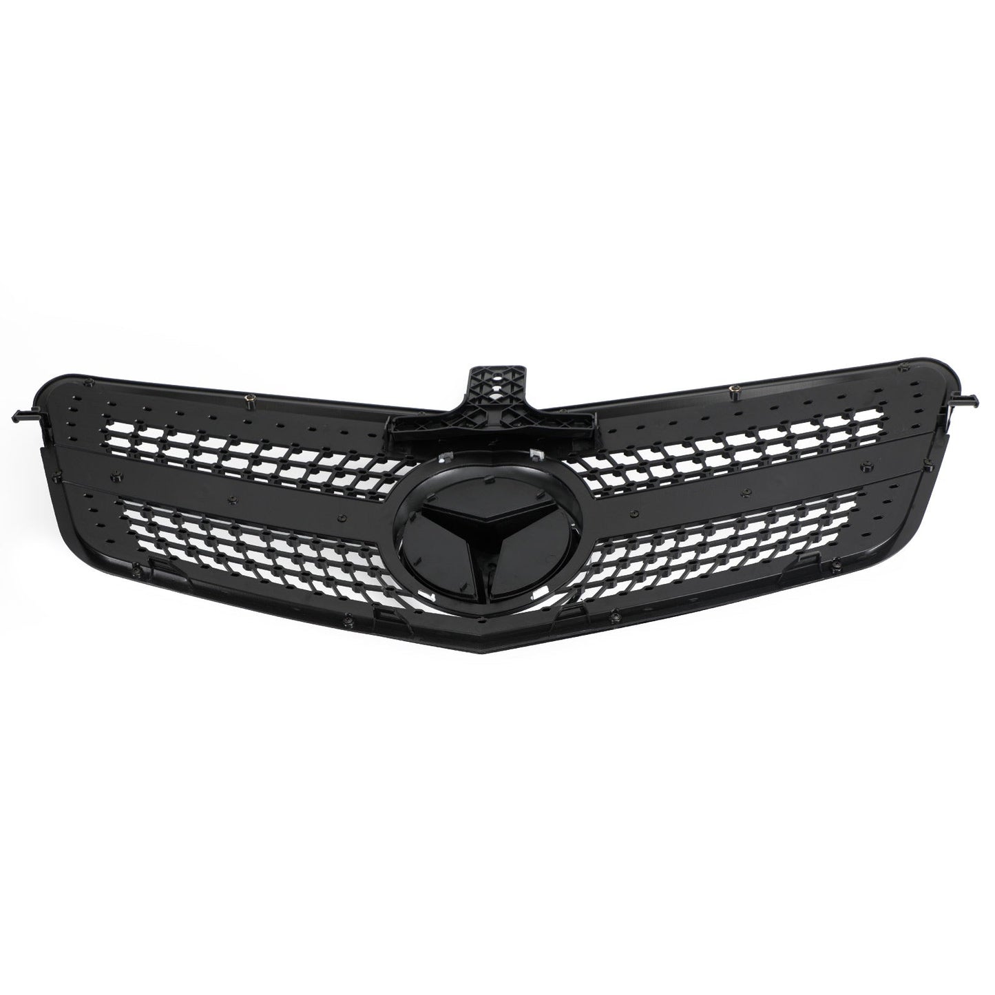 2009-2013 Mercedes Benz W212 E-Class 4 Doors Model Front Bumper Grill