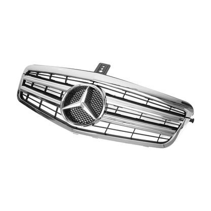 Mercedes 2009-2013 Benz W212 E-Class 4 Doors Model Front Bumper Grill