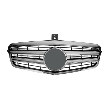 2009-2013 Mercedes Benz W212 E-Class 4 Doors Model Front Bumper Grille Replacement Grill