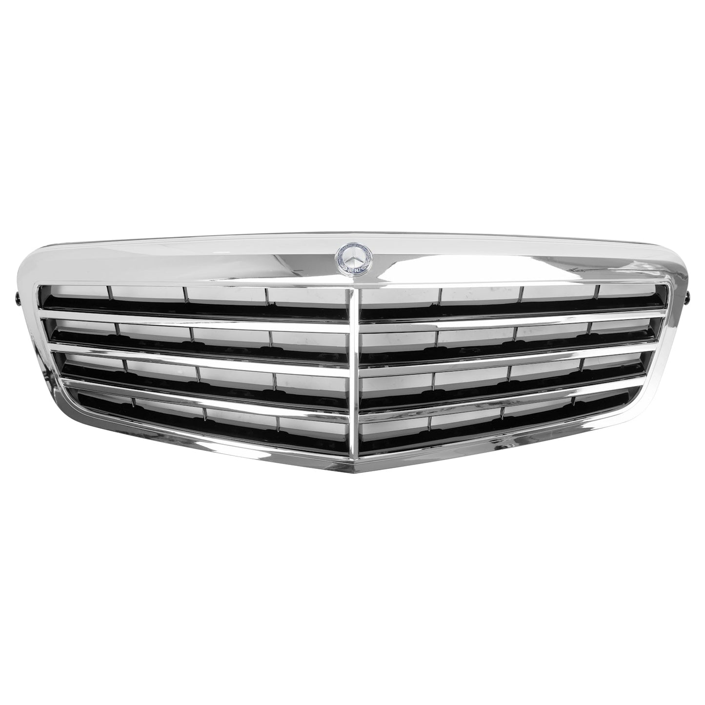 Mercedes 2009-2013 Benz W212 E-Class 4 Doors Model Front Bumper Grill